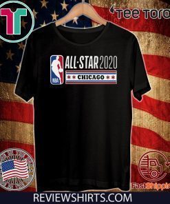 2020 NBA All-Star Game Super 2020 T-Shirt