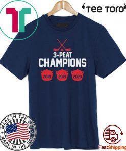 3-Peat Champs Original T-Shirt