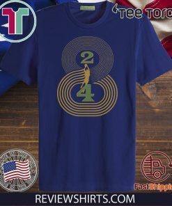 8 24 Kobe Bryant Tee Shirt