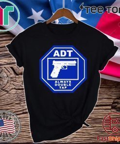 ADT Always Double Tap 2020 T-Shirt