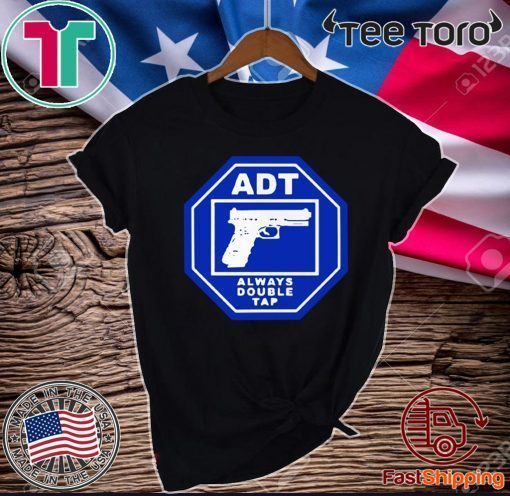 ADT Always Double Tap 2020 T-Shirt