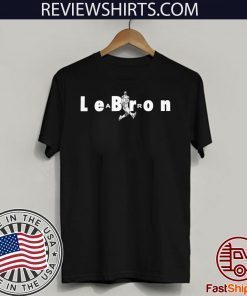 AIR LEBRON SHIRT JUMPMAN JORDAN VINTAGE T-SHIRT