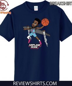 Airplane Mode Shirt Derrick Jones Jr 2020 T-Shirt