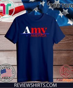 Amy Klobuchar for My America 2020 Premium Official T-Shirt