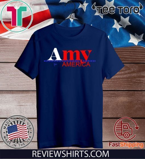 Amy Klobuchar for My America 2020 Premium Official T-Shirt