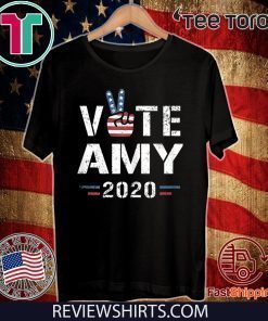 Amy Klobuchar for President Amy Klobuchar 2020 T-Shirt