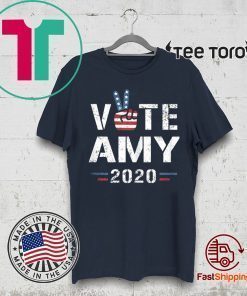 Amy Klobuchar for President Amy Klobuchar 2020 T-Shirt