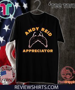 Andy Reid Appreciator For T-Shirt