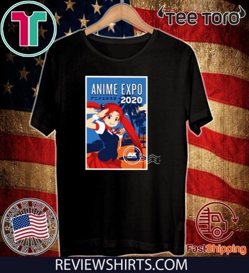 Anime Expo 2020 Classic T-Shirt