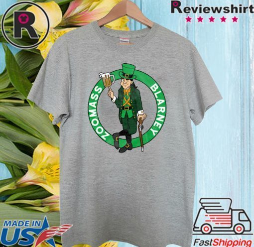 Zoomass Blarney St. Patrick’s Day 2020 T-Shirt