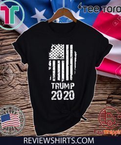 Trump 2020 Off The Shoulder 2020 T-Shirt