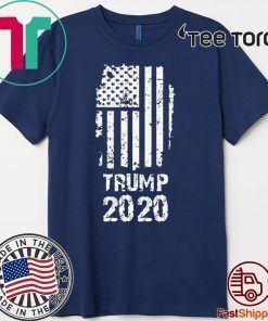 Trump 2020 Off The Shoulder 2020 T-Shirt