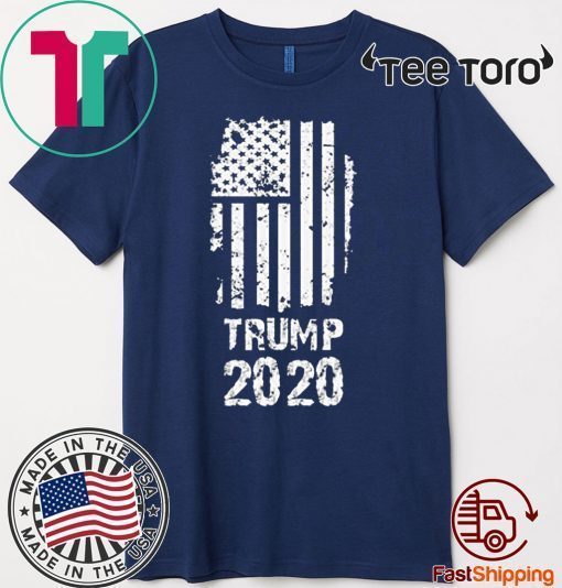 Trump 2020 Off The Shoulder 2020 T-Shirt