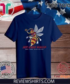 Jet Chip Wasp T-Shirt - Kansas City Football