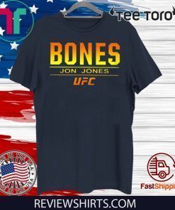 Jon Bones Jones Shirts