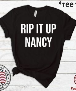 Nancy Pelosi rips up Trumps Shirt State of the Union speech 2020 T-Shirt