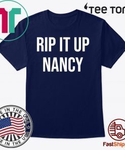 Nancy Pelosi rips up Trumps Shirt State of the Union speech 2020 T-Shirt