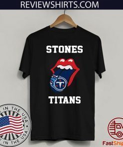 Stones Titans Limited Edition T-Shirt