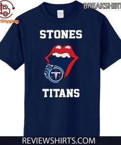 Stones Titans Limited Edition T-Shirt