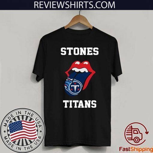 Stones Titans Limited Edition T-Shirt