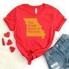 THE GREAT STATE OF KANSAS CITY CHIEFS 2020 T-SHIRT