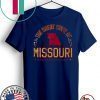 The Great State of Missouri Shirt - KC Football 2020 T-Shirt