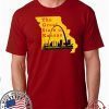 The great state of Kansas Trump For T-Shirt