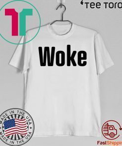 Woke Donald Trump 2020 T-Shirt