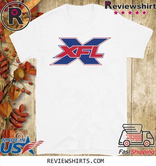 XFL Shop Hot T-Shirt