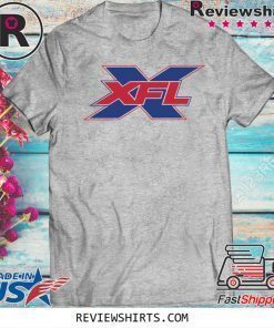 XFL Shop Hot T-Shirt