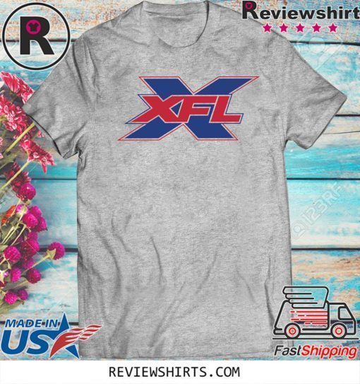 XFL Shop Hot T-Shirt