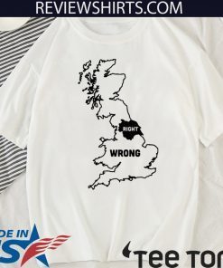 Yorkshire Right, Everywhere Else Wrong Official T-Shirt