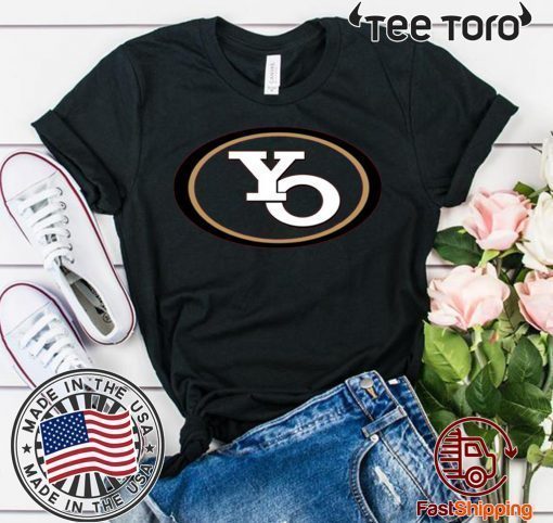 Youngstown 49ers Official T-Shirt