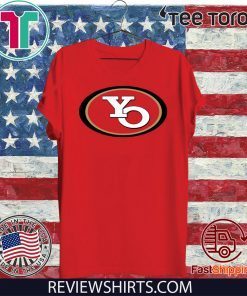 Youngstown 49ers Official T-Shirt