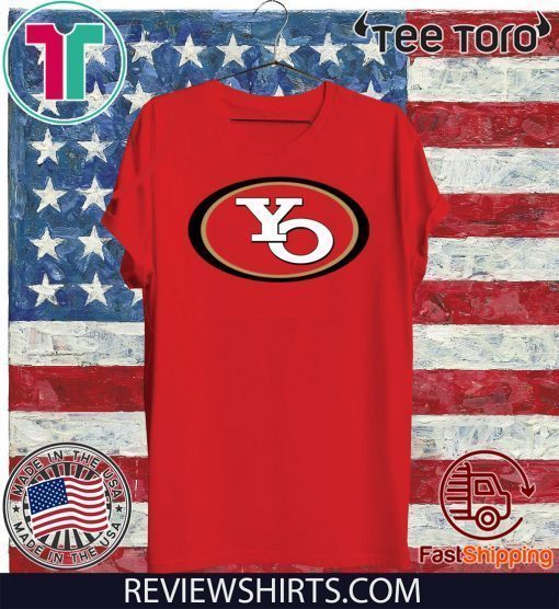 Youngstown 49ers Official T-Shirt