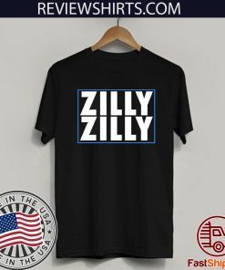 ZILLY ZILLY SHIRT - ZILLION BEERS 2020 T-SHIRT