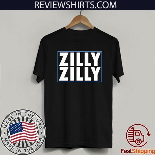 ZILLY ZILLY SHIRT - ZILLION BEERS 2020 T-SHIRT