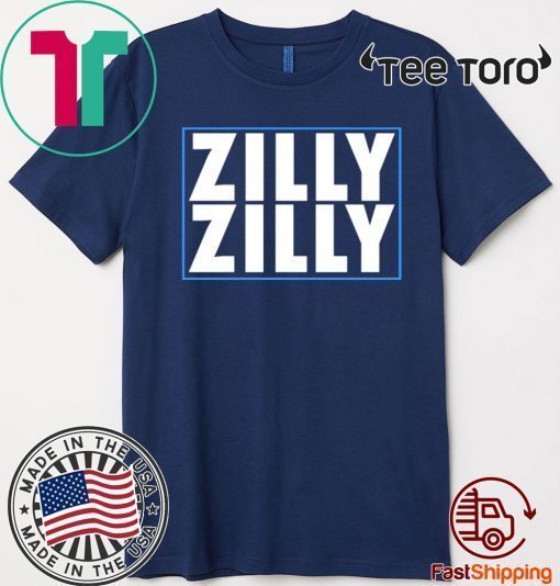 ZILLY ZILLY SHIRT - ZILLION BEERS 2020 T-SHIRT