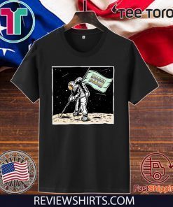 Zillion Beers Moon Man 2020 T-Shirt