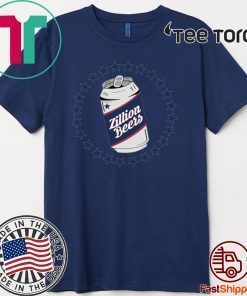 Zillion Beers Can Unisex T-Shirt