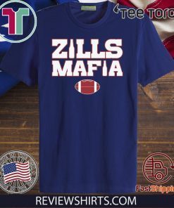 Zillion Beers Mafia Official T-Shirt