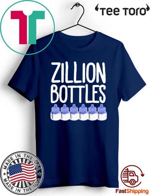 Zillion Bottles Onesie 2020 T-Shirt