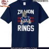 Zillion Rings Official T-Shirt