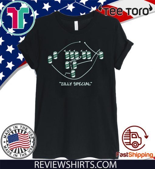 Zilly Special Shirt - Zilly Special 2020 T-Shirt