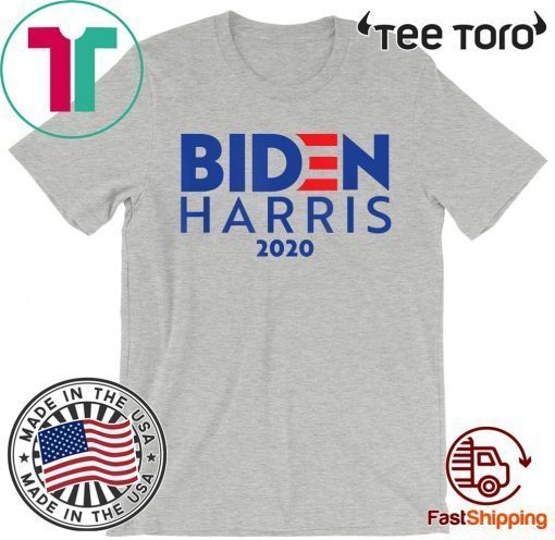 2020 Biden Harris T-Shirt