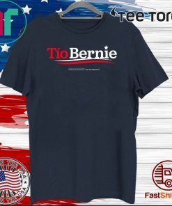 2020 Tio Bernie T-Shirt