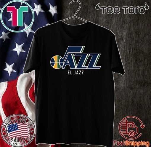 Allbluea El jazz T-Shirt