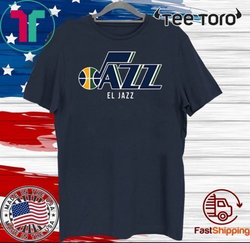 Allbluea El jazz T-Shirt