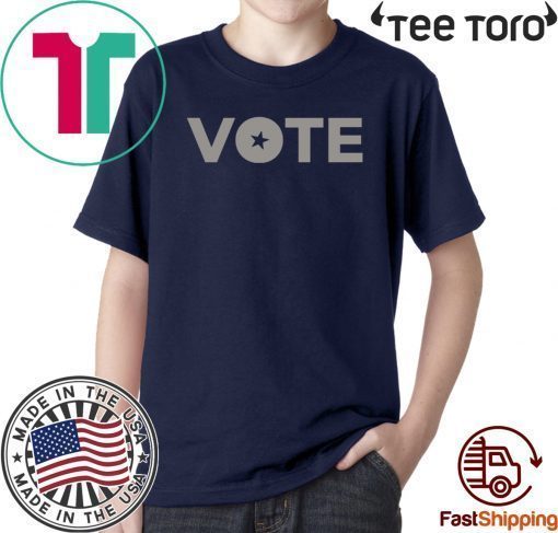 2020 Madewell Vote T-Shirt