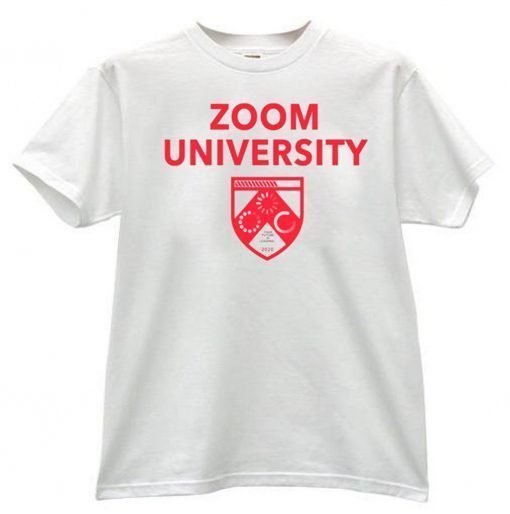 Zoom University -Your Future Is Loading 2020 For T-Shirt